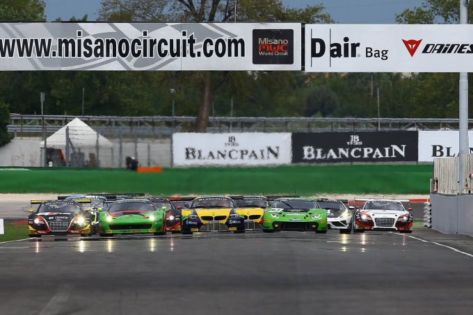 blancpain misano